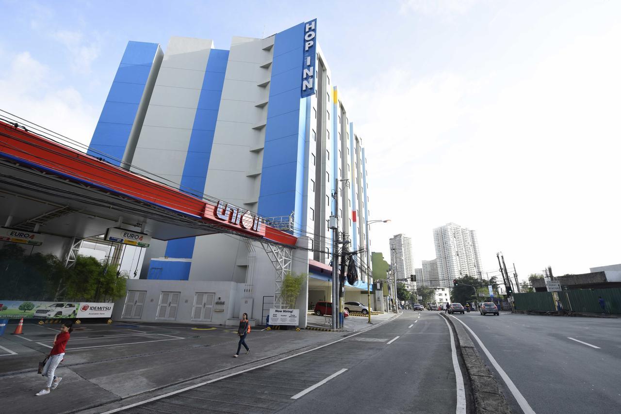 Hop Inn Hotel Makati Avenue Manila Exterior photo